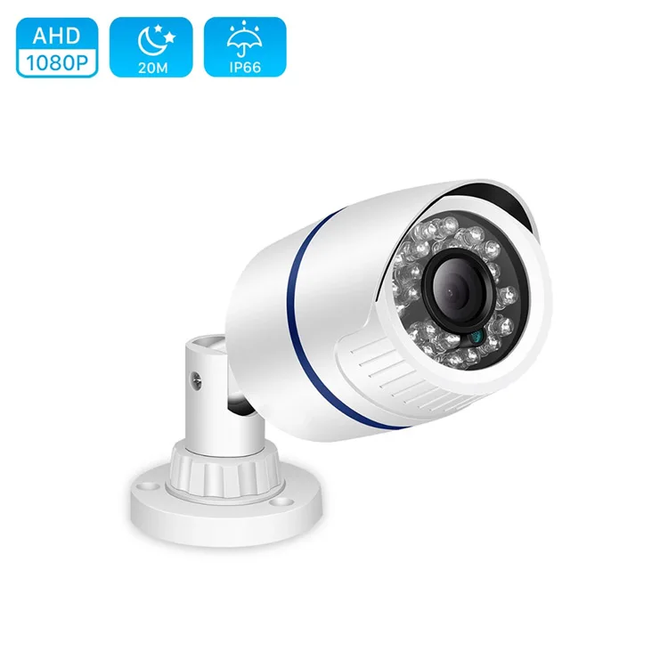
AHD Analog Camera 2MP 1MP High Definition Surveillance Infrared 1080P 720P CCTV Security Outdoor Bullet Waterproof Camera 
