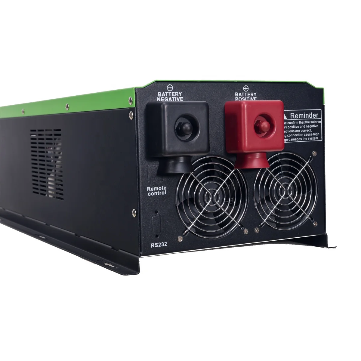 Low Frequency UPS backup inverter with AC charger MPPT hybrid solar split phase 48V inverter 5kw 5000w 120V/240V 110V/220V