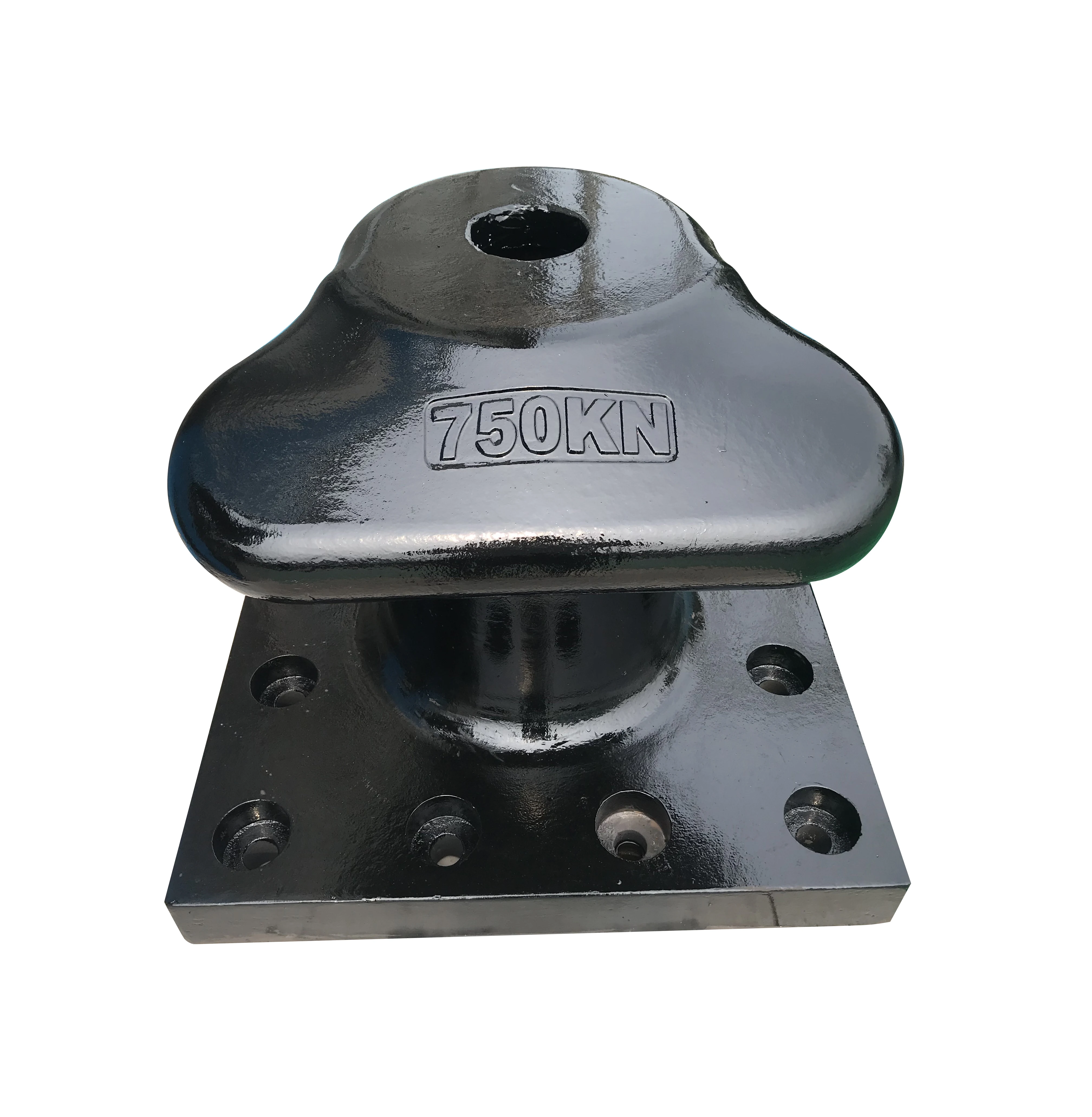 Mairne mooring t head bollard tee head bollard for dock port