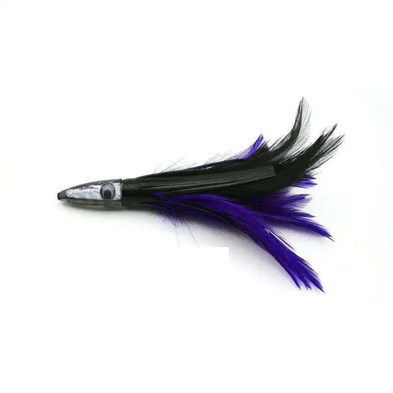 High Quality 32g/167mm Fishing lures Trolling in saltwater with Fishing Bullet Lure