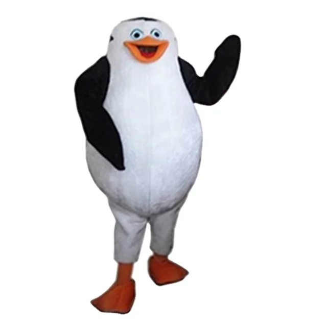 Professional Custom Adult Penguin Mascot Costume