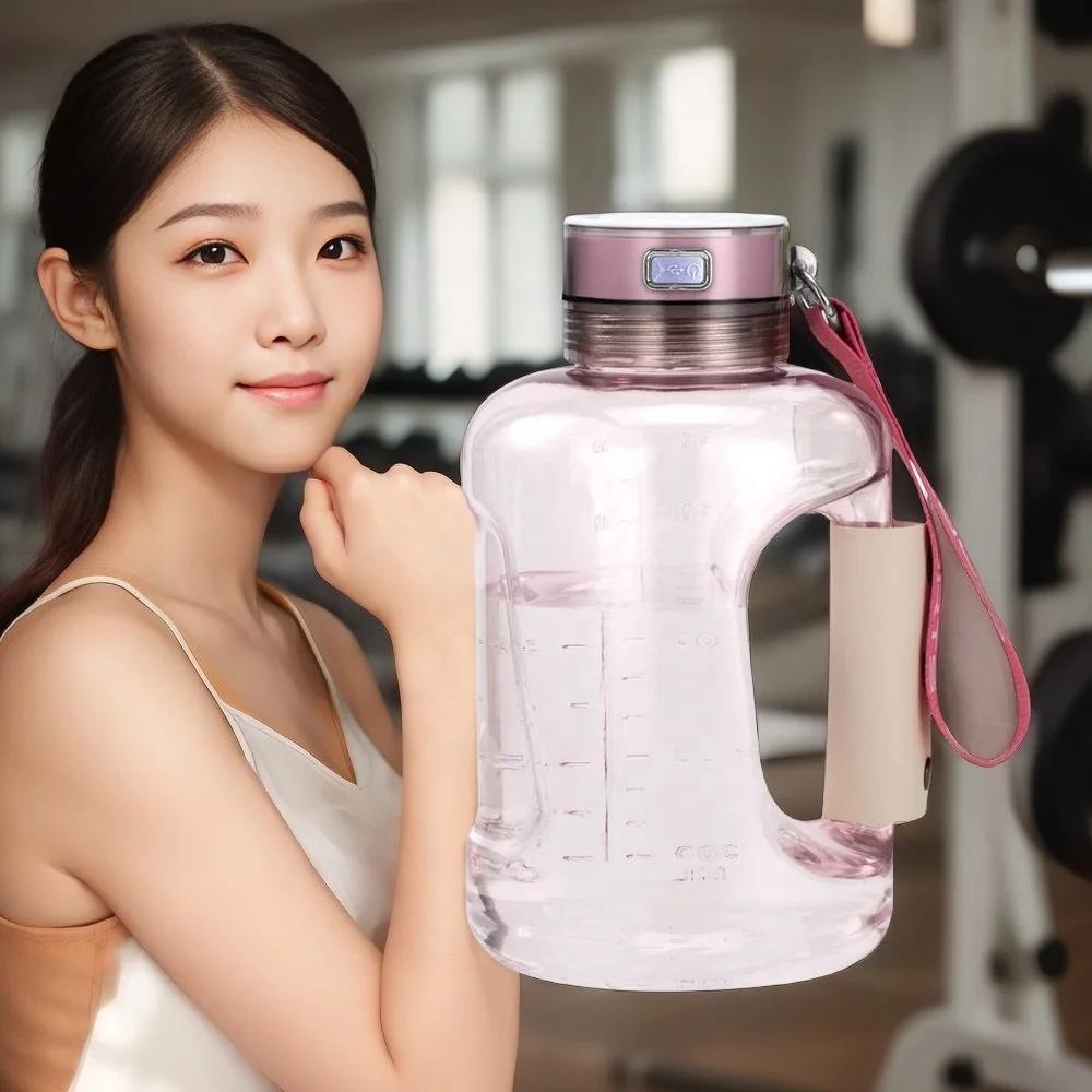 New Electric Hydrogen-rich Water Generator Maker Machine Water Cup Kettle Water Hydrogen Bottle