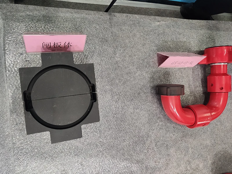 dongying lake API 6A fmc chiksan chiksan swivel joints high pressure pup joints