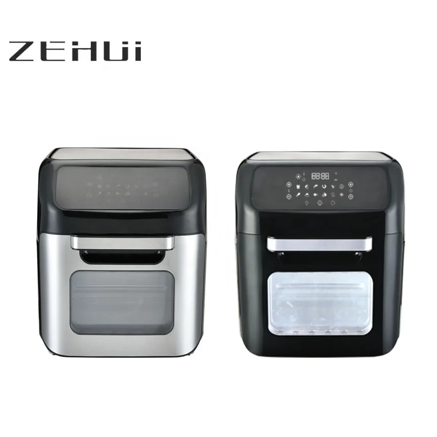 2022 Best 12L  HEALTHY AIR FRYER TOASTER OVEN