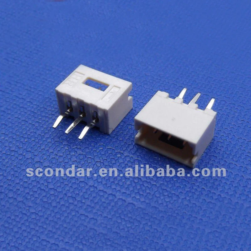 SCONDAR Replacement of  2.0mm Pitch Molex Connectors Male Female Terminal Wire  to Board Contact