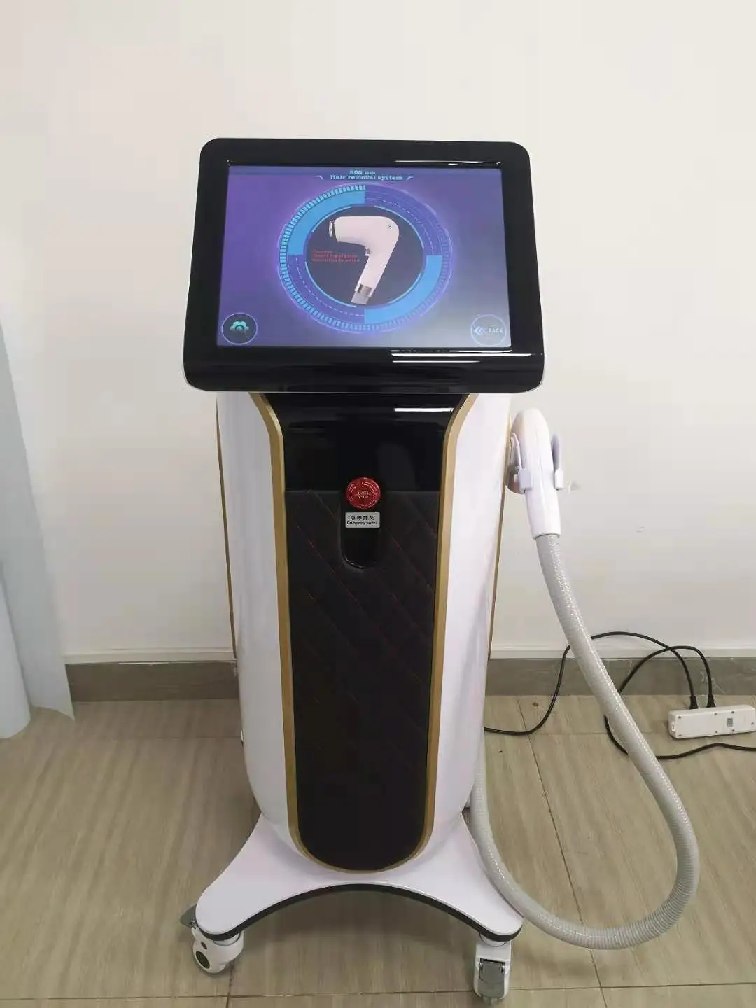  Интенсивный импульсный свет портативный домашний всего тела жидкость для снятия трубки Перманентный лазер удаления волос женщин машины устройство не вызывает болезненных ощущений