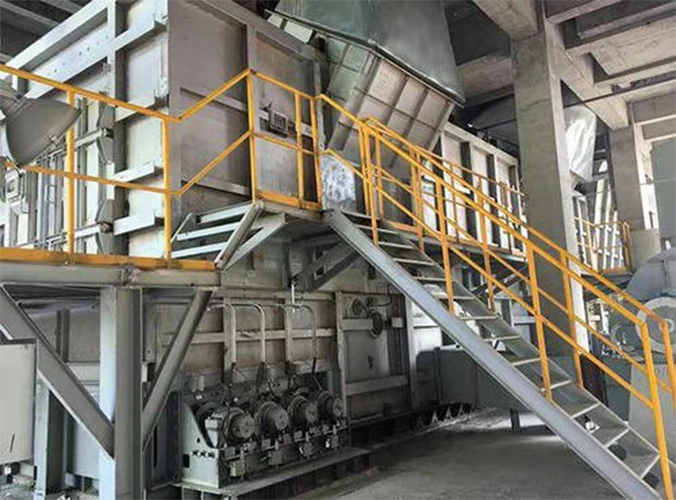 Grate Cooler of Rotary Kiln
