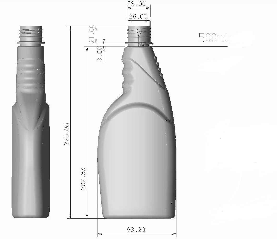 100ml 250ml 500ml hands sanitizer gel washing liquid soap pet bottle making stretch blowing molding moulding machine