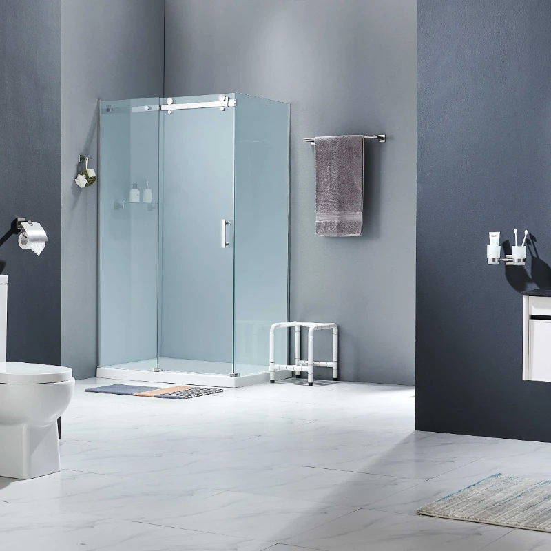 Latest Design Bathroom Set Home Hotel Use Bathroom Set Accessories 2021 Best Sale Bathroom Set Robe Hook