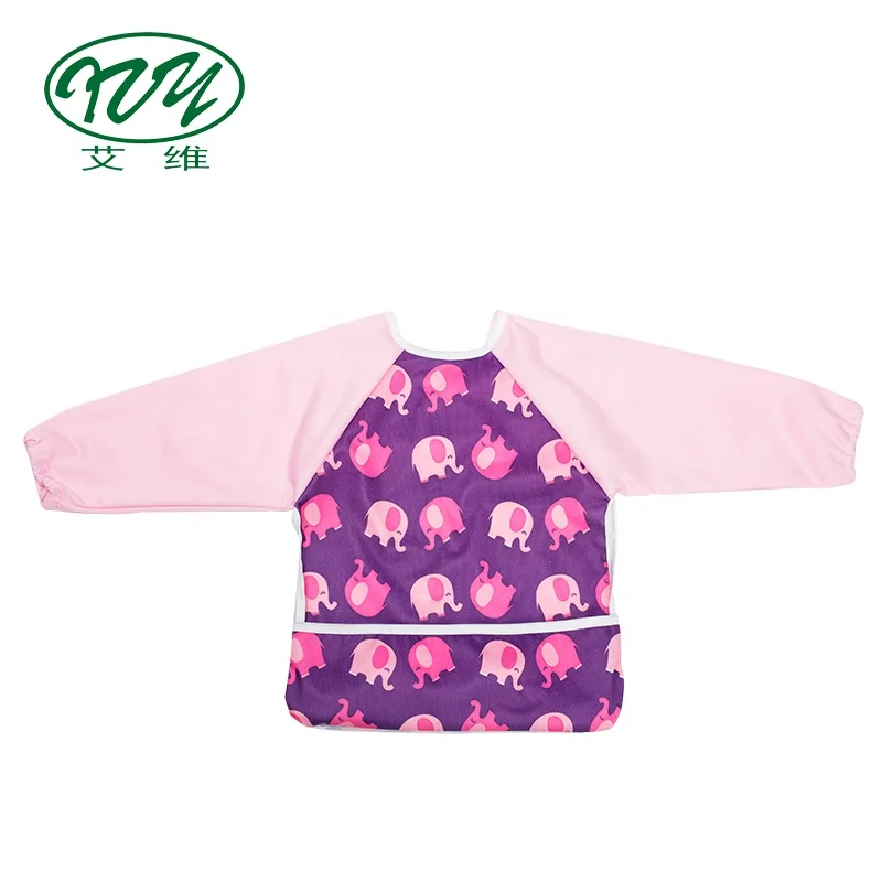 Оптовая продажа Pul нагрудники с рисунком водонепроницаемый