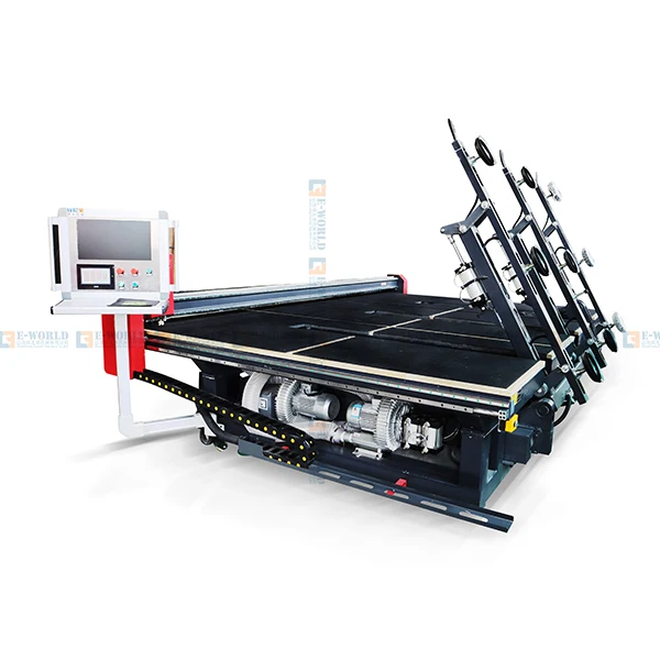 long service life cnc automatic glass cutting machine for cutting glass ce certification glass cutting machine
