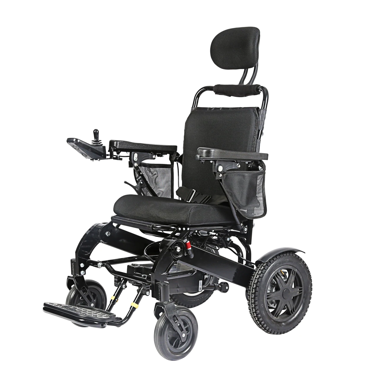 Factory Low Price Electric Wheelchair Lightweight Light Weight Wheelchair