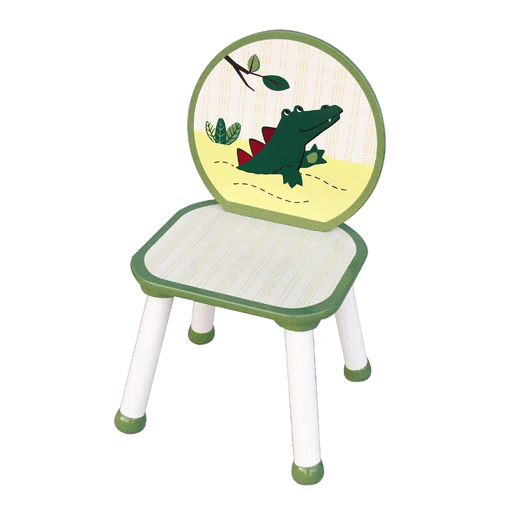 Wholesale high quality kids wooden chair for children