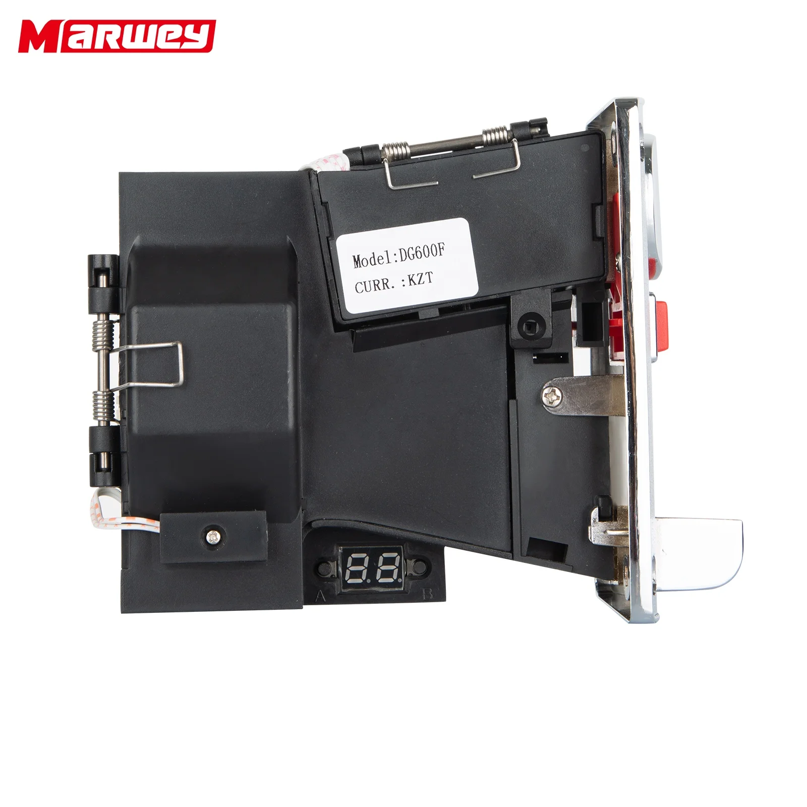 DG600F электронные часы мульти игра монетоприемник процессор программируемого 6 Тип комплектатор монет валидатор для торгового автомата