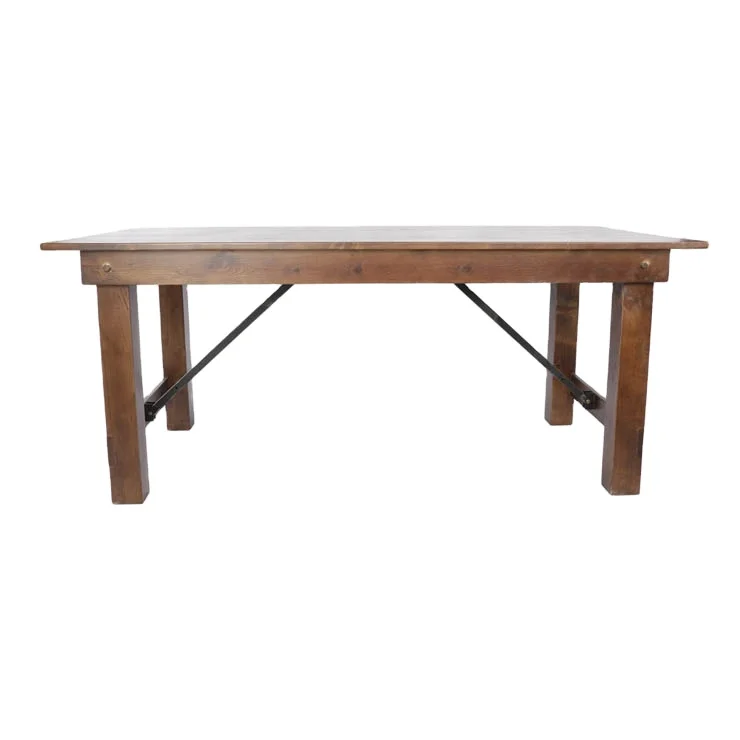 Wholesale high quality Reclaimed wood table Indian table Traditional table