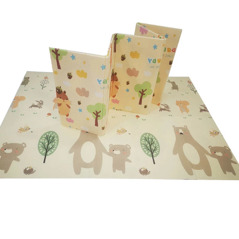 
Factory Wholesale Gym Game Baby Play Mat Padded Max Truck Mini Engineering Vehicle Toys 