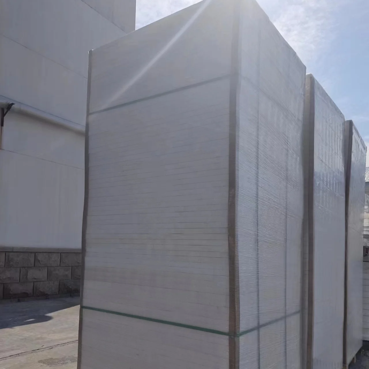 Wholesale High Quality 100% Non-asbestos Good Price 1050 Calcium Silicate Board