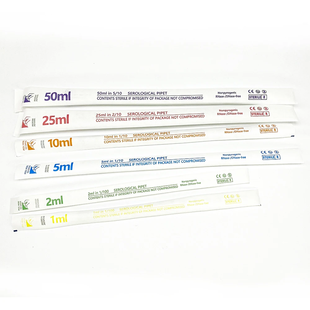 serological pipet serological pipettes disposable 2ml 100ml serological pipettes top quality laboratory 100 ml serological pipet