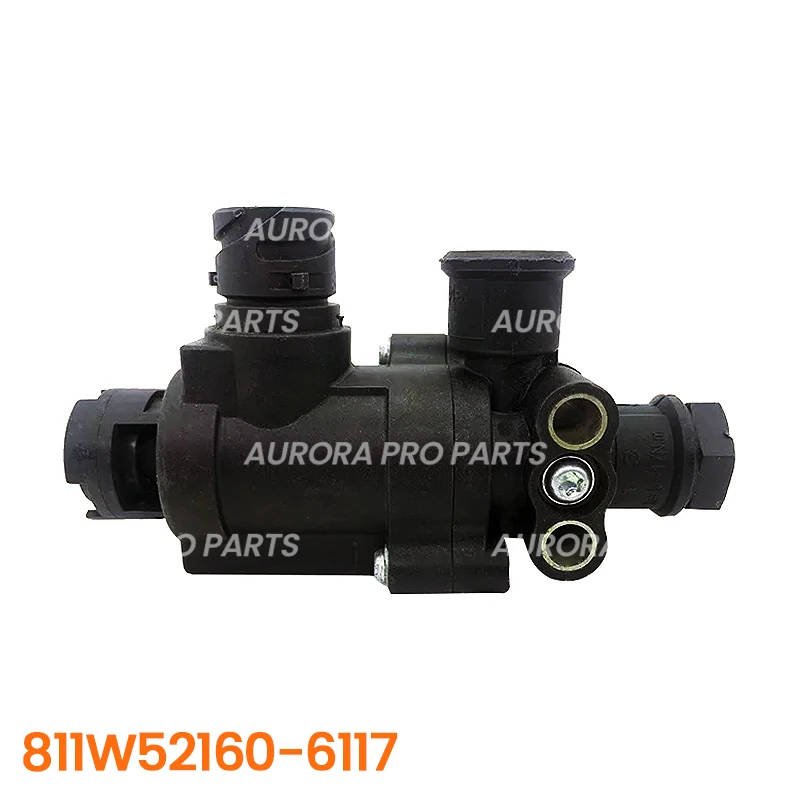 Brake Valve For SINOTRUK CNHTC Sitrak T5G T7H Truck Spare Parts WG9000360550 Brake Master Valve Brake Signal Transmitter