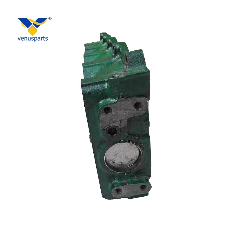 Головка цилиндра дизельного двигателя 4LE1 8-97195251-6