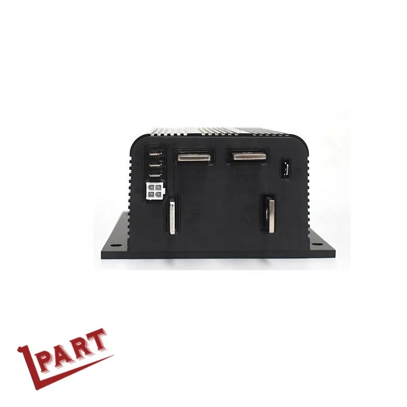 Forklift Motor Controller 36V to 48V  1204M-5305 325A