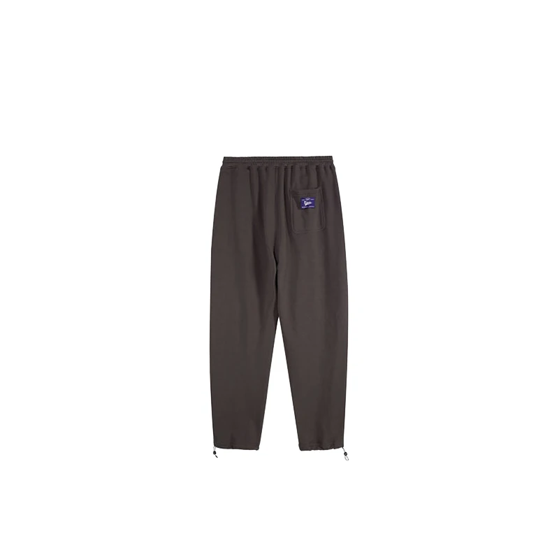 High Quality Unisex 100% Cotton Women Pants Baggy Sweatpants Blank Joggers French Terry Custom Wide Leg Sweatpants