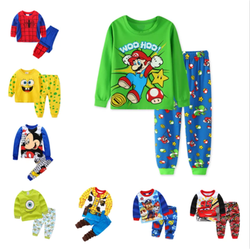 Новое поступление, Детский Костюм Marvel Халк, пижама, детская одежда супергероя по заводским ценам