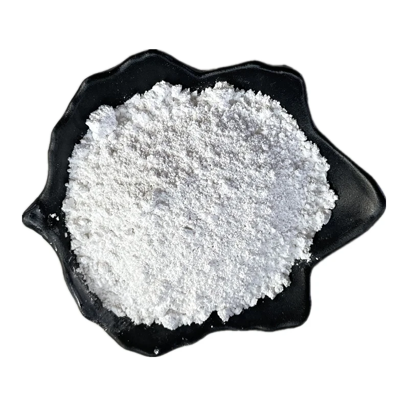 China Kaolin Clay Manufacturers Free Sample Calcined Kaolin Clay Powder 1250 Mesh Kaolin Clay
