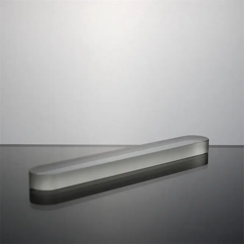 Borosilicate Soda Lime Toughened Disc Sight Glass