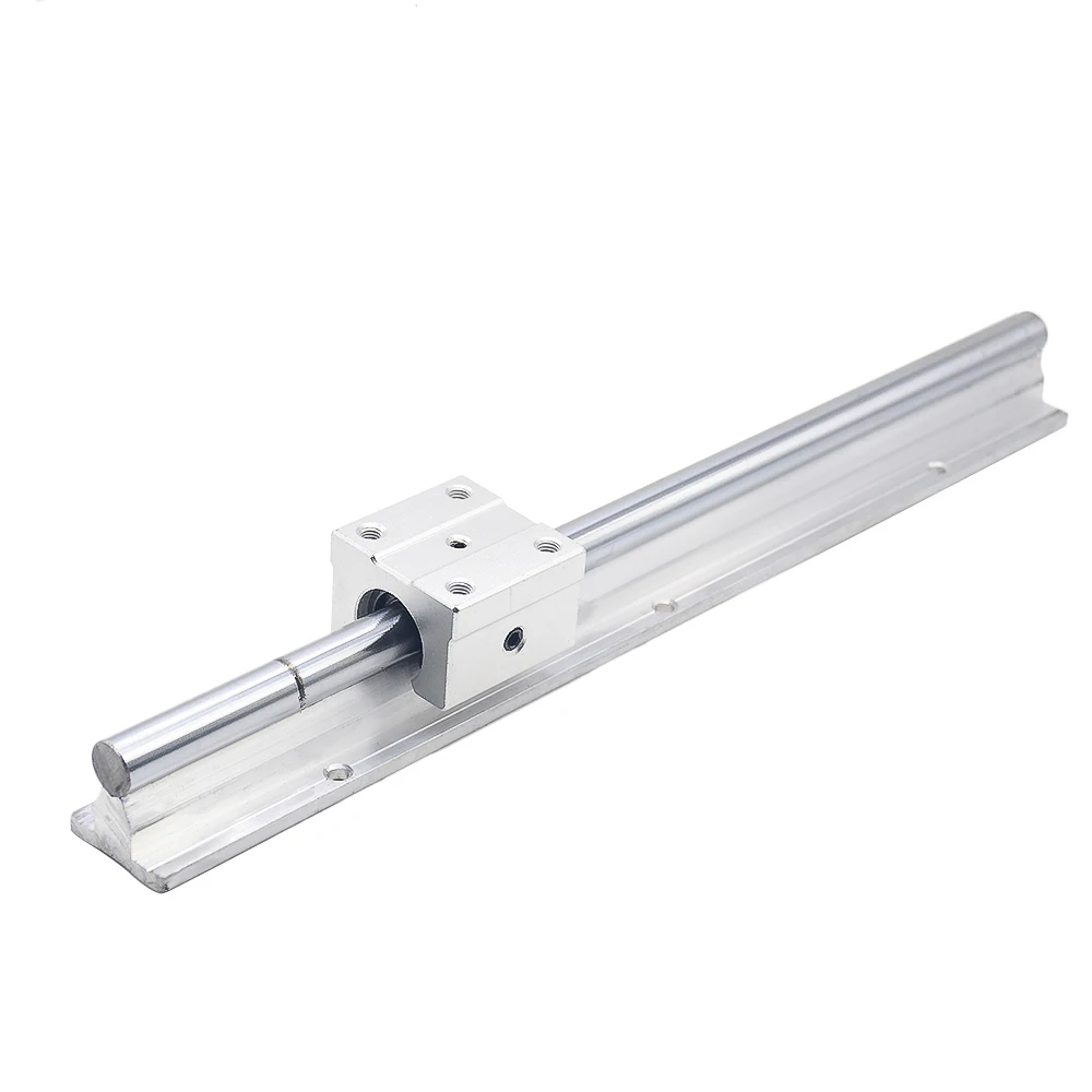 China supplier quality linear guide SBR16-600mm bearing cnc router part linear rail sbr