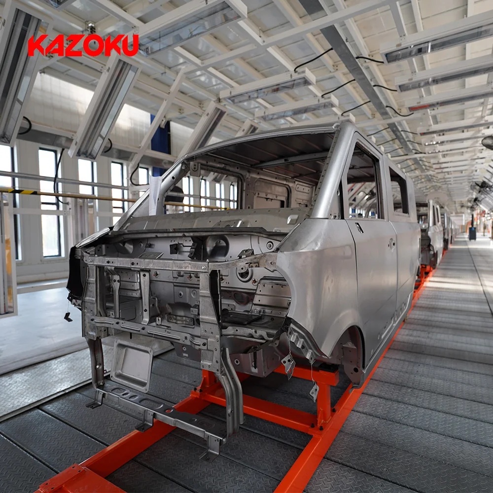 Chengshi Commercial EV Van Inner-City Use Factory Supply Electric Minivan With 2/1 Seats for Sale Price Urban Logistics Mini Van