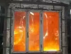 Focus on Nano-silicon fireproof glass R & D design production and sales of hotel curtain wall