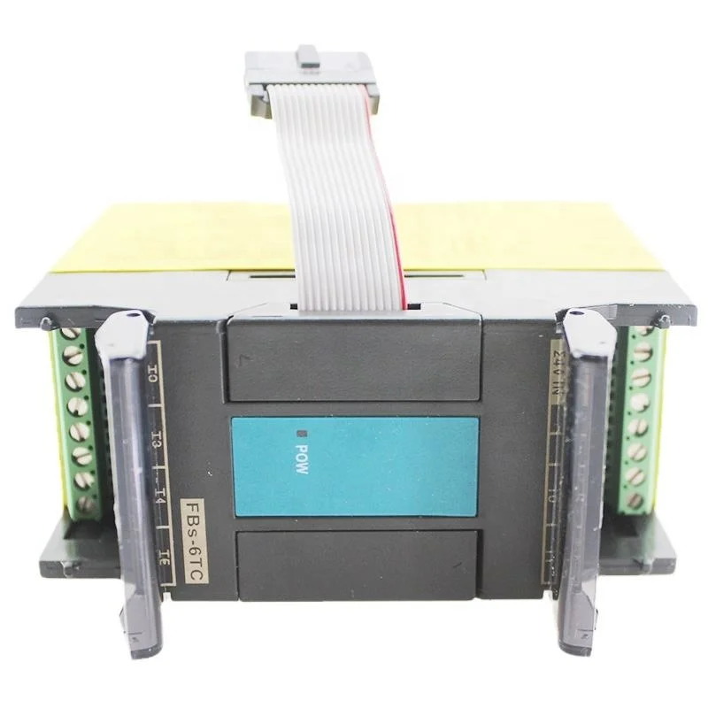 FBs-6TC Fatek PLC troubleshooting application plc with hmi basic plc operation