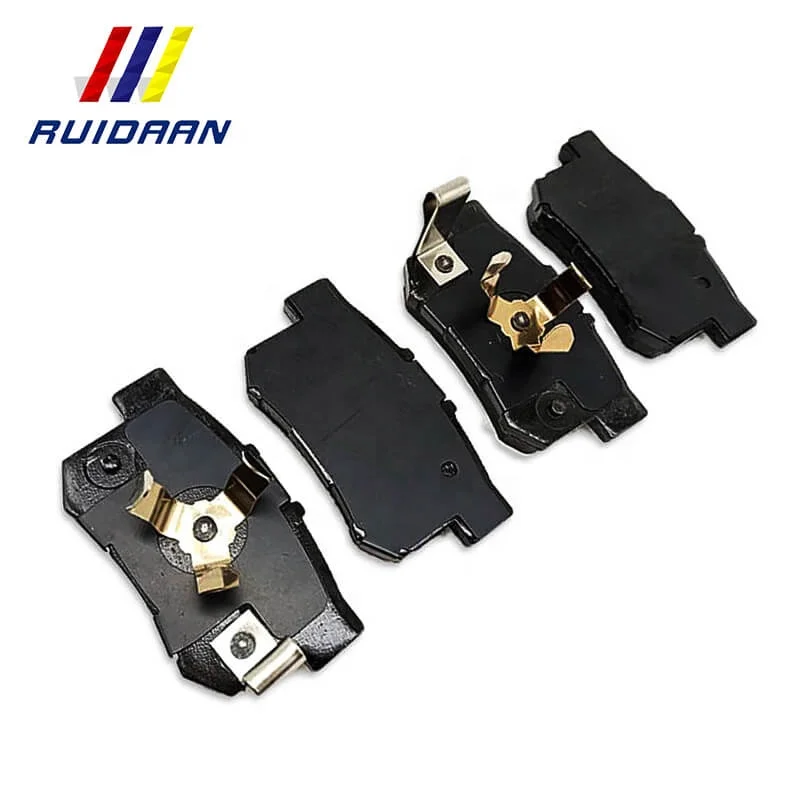 Car brake pads production line for corolla 2015 brake pad prius