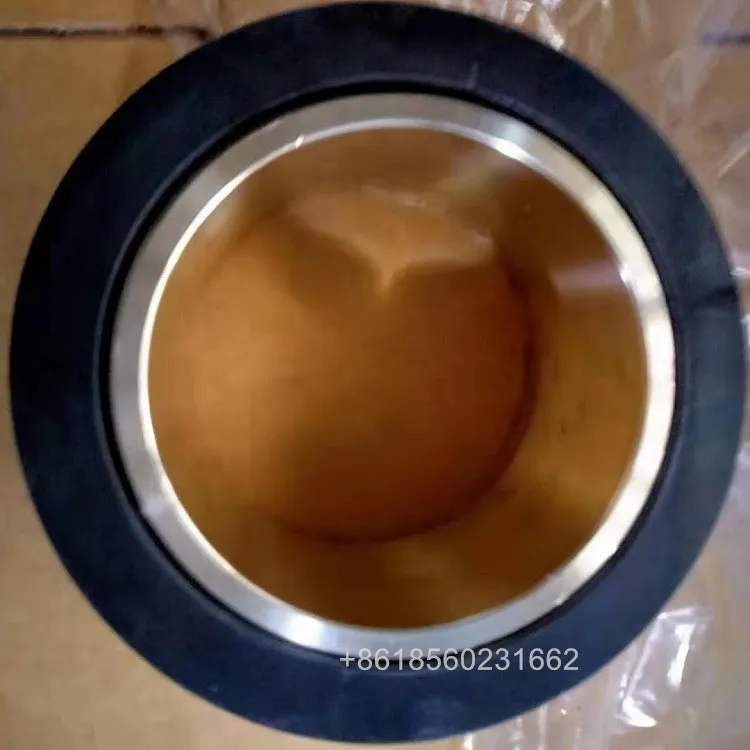 Самосмазывающийся Сферический плоский подшипник ge140xf/Q, безмасляный радиальный Сферический плоский подшипник