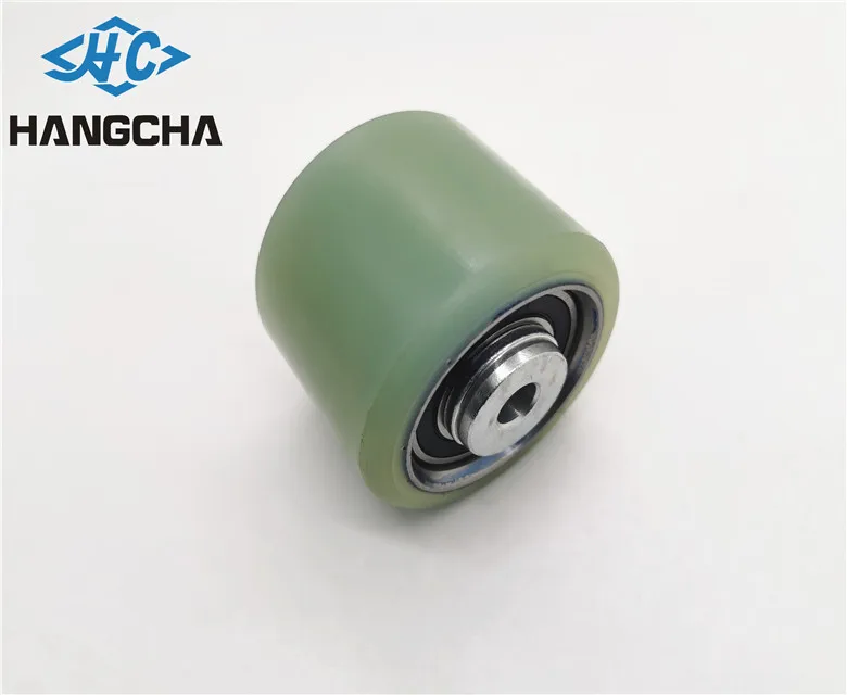 Hangcha электрическая паллетная тележка нагрузки колеса в сборе AMB155-321000-000 для