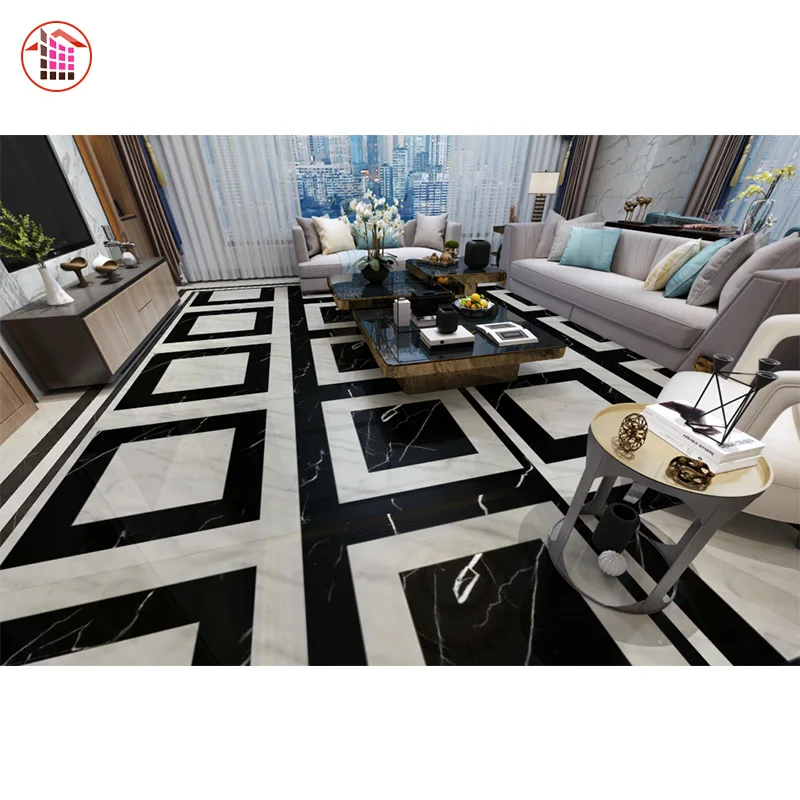 
Natural Marble Medallion Luxury Marble Floor Patterns Black Onyx Marble Luxury Black Marquina 