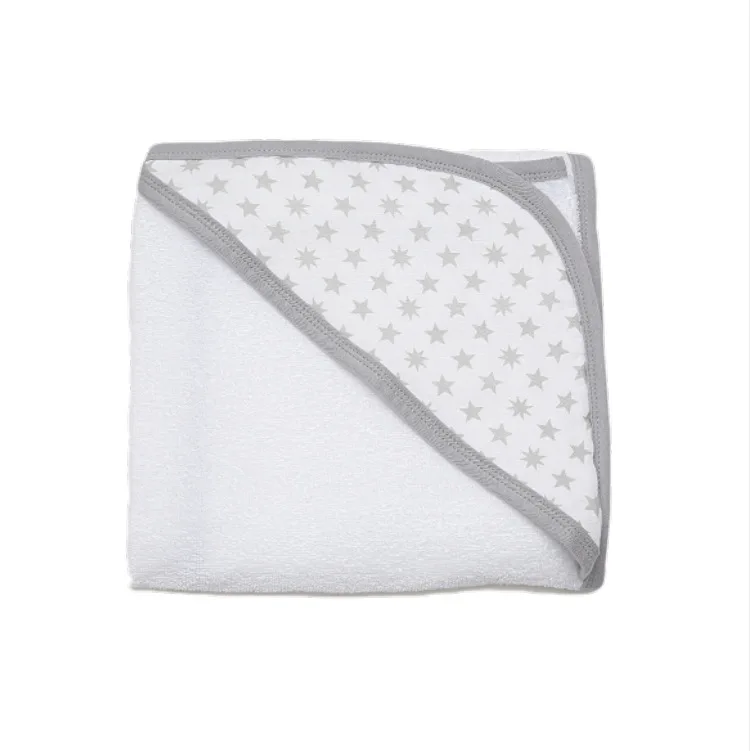 Высококачественное детское банное полотенце из хлопка, Прямая поставка с завода, Интернет-магазин Amazon, детское полотенце с капюшоном, одеяло для новорожденных