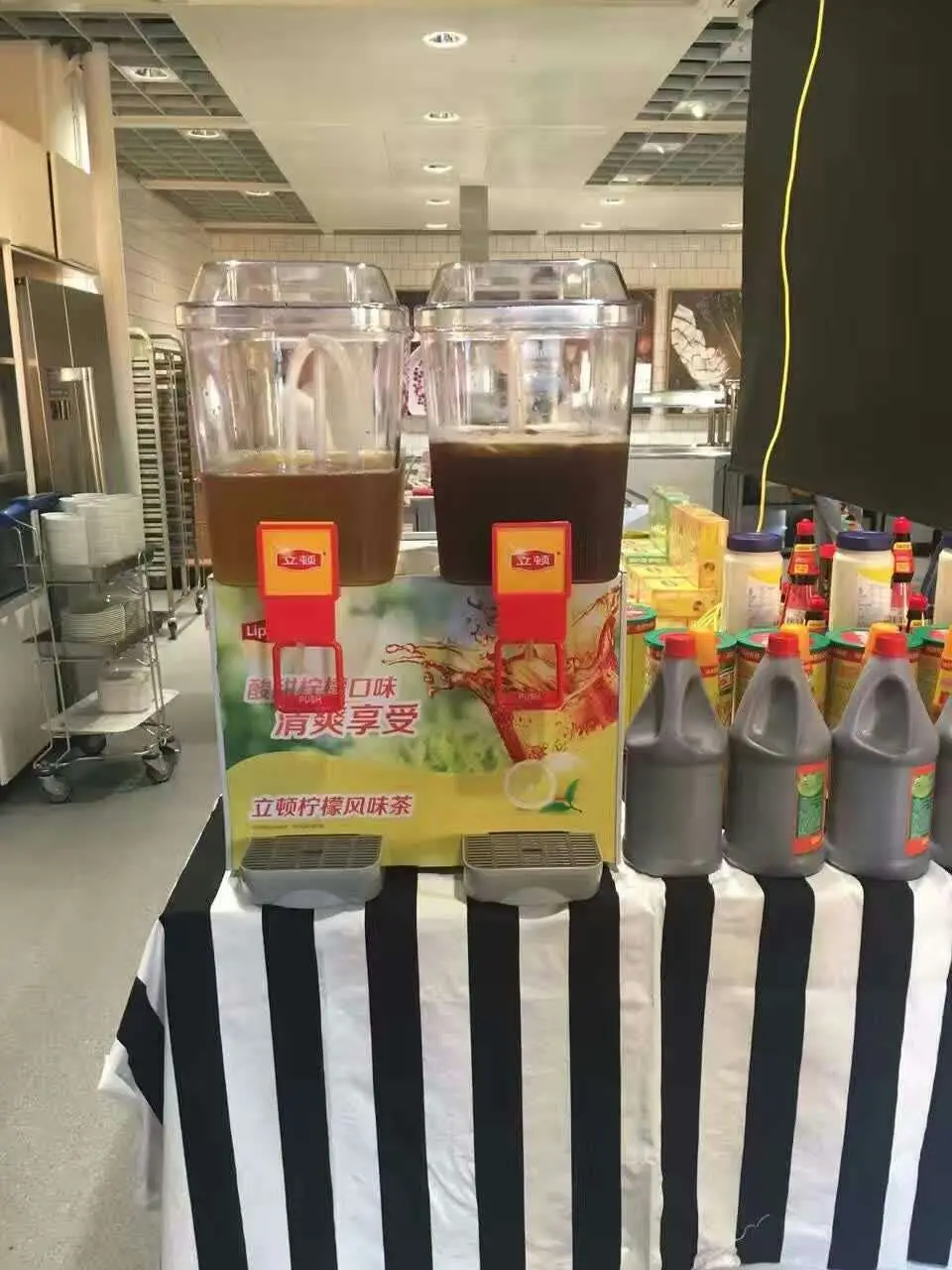 Smart 10L Cold Juice Dispenser - Lexus