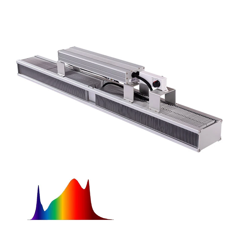 Led plant lamp American greenhouse hydroponic plant linear grow light strip indoor garden filling light