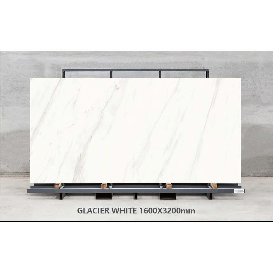 New 1600 x 3200 mm Large Size Porcelain Slab Tile Sintered Stone