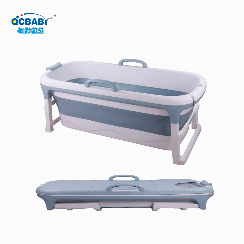 
Hot Sale Safety And Simple Baby Foldable Bath Tub Baby Folding Bath Tub Bath Tub For Adults 