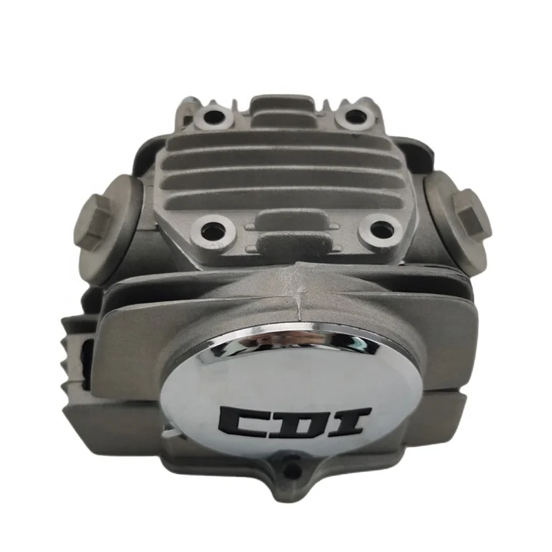 ESUM 54MM Cylinder Head Assembly for 125cc Horizontal Lifan Engine Apollo Dirt Pit Bike Spare Parts