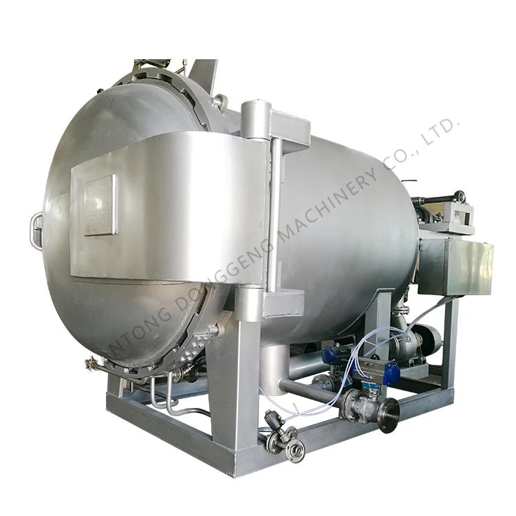 
DG 4 Spray capacity customizable Low Liquor Ratio Sectional dyeing machine for hank 
