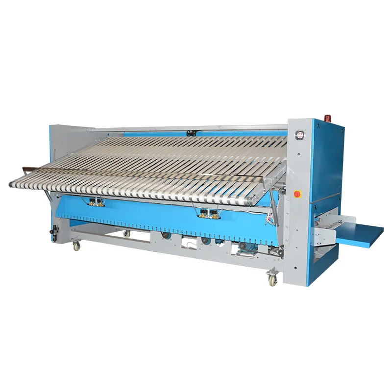 sheet-folding machine laundry folding machine