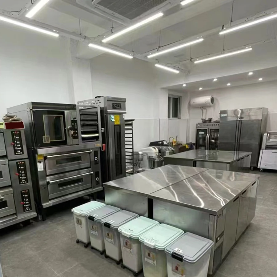 Hotel Restaurant Commercial Stainless Steel Small Kitchen Utensils and Equipment