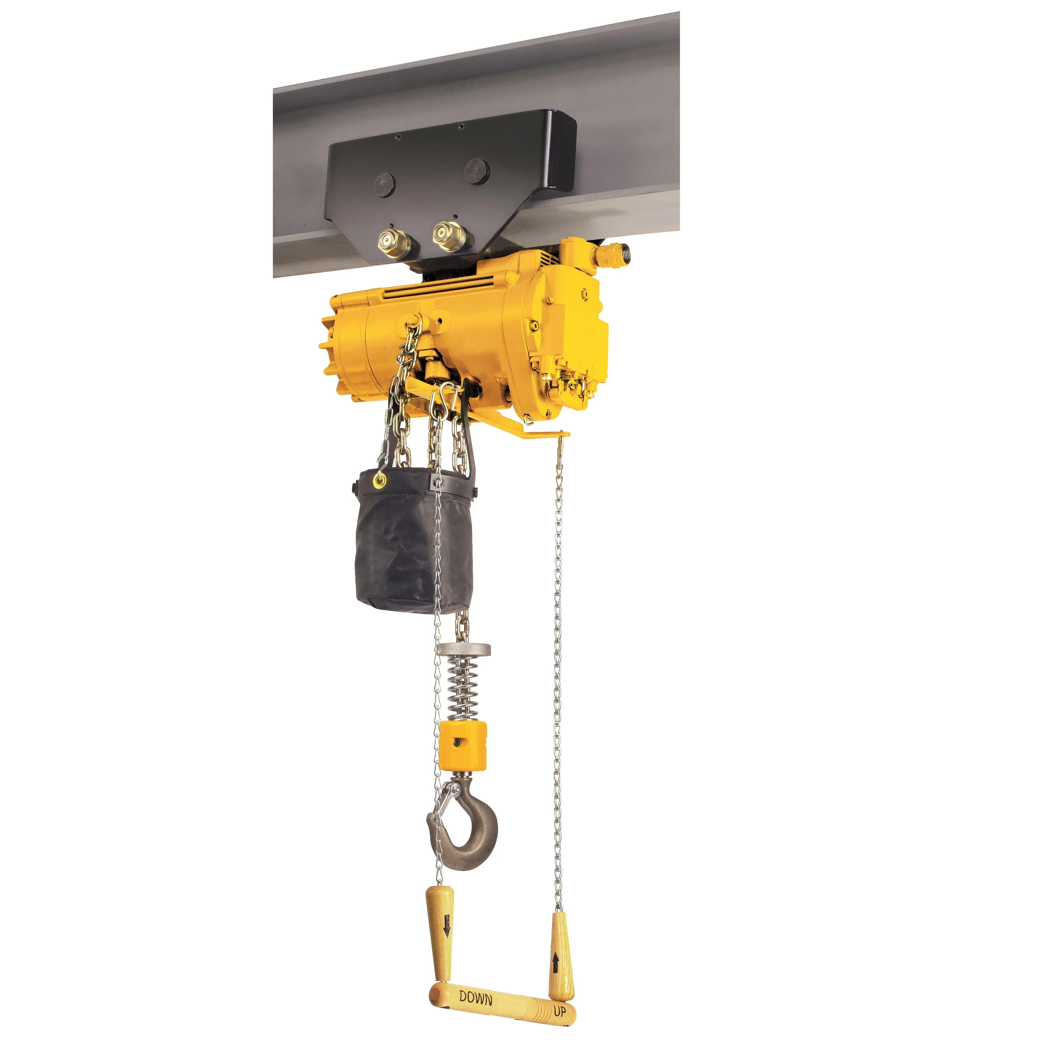 Explosion Proof CPA Yale Chain Hoist Pneumatic Hoist 1ton 2ton 3ton 5ton Support Customized with ATEX and MA