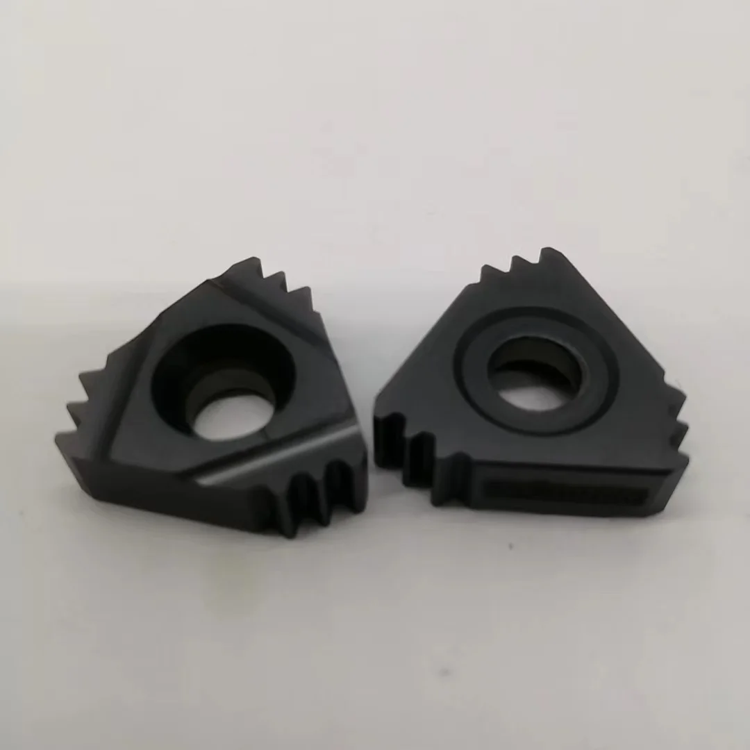 27ER10APIRD3M External API Round Oil Pipe Threading Inserts