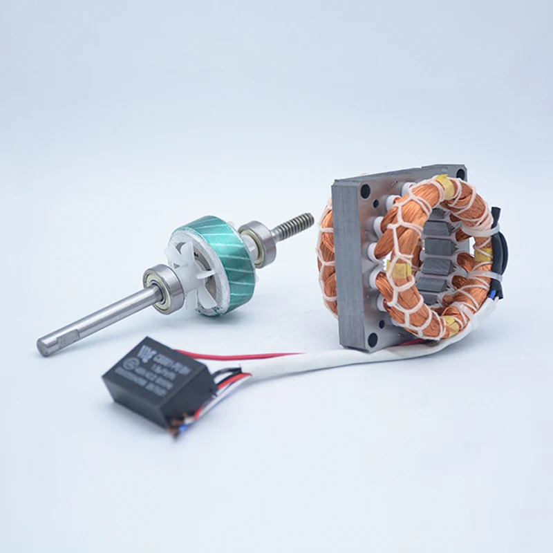 Foshan Dahong китайский завод небольшой электрический вентилятор мотор вытяжной