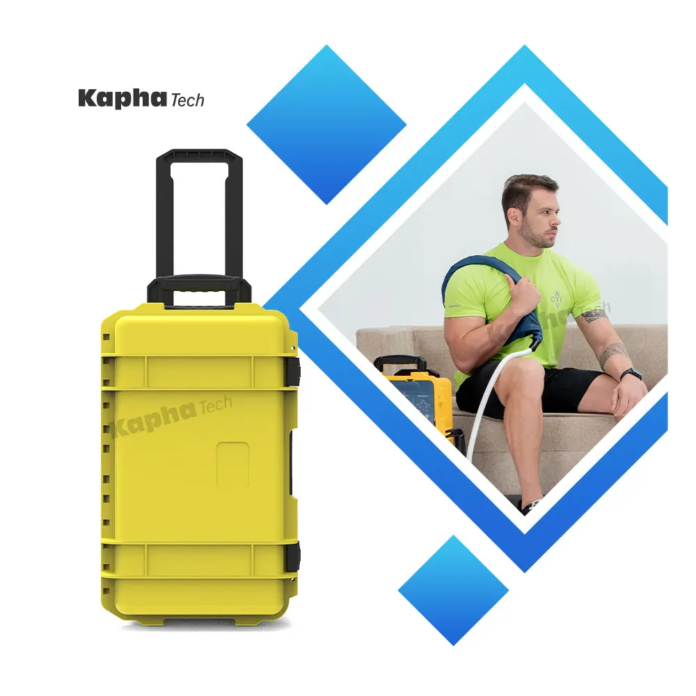 Kapha PMST LOOP PEMF Machine Electromagnetic Therapy Physiotherapy Device for Human Bone Repair